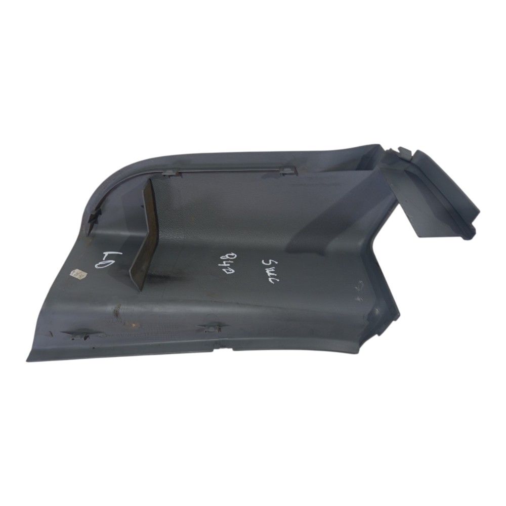 Acabamento Direito Porta Malas Renault Scenic 1999 A 2011 2