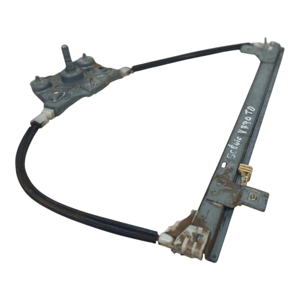Maquina Vidro Traseira Direita Renault Scenic 1999 A 2010 4