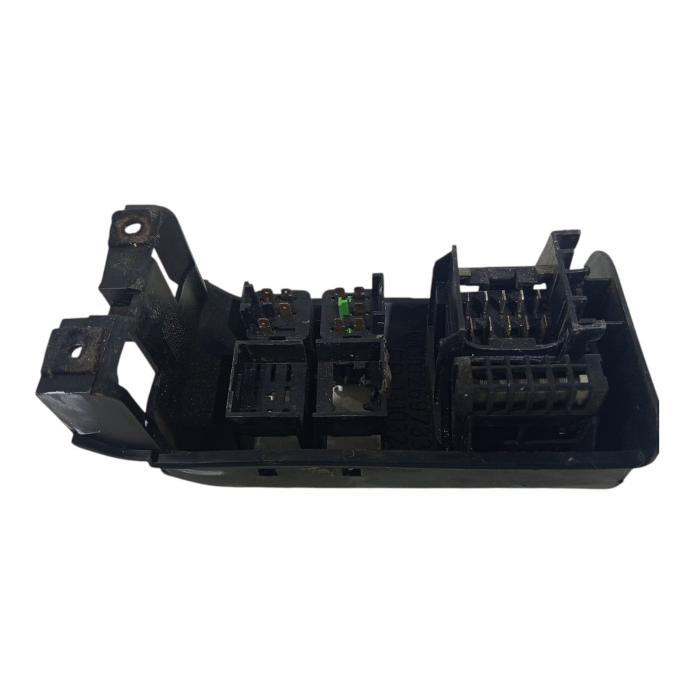 Moldura Botão Farol Comando Luz Chave Gm Vectra 1993 A 1996 5
