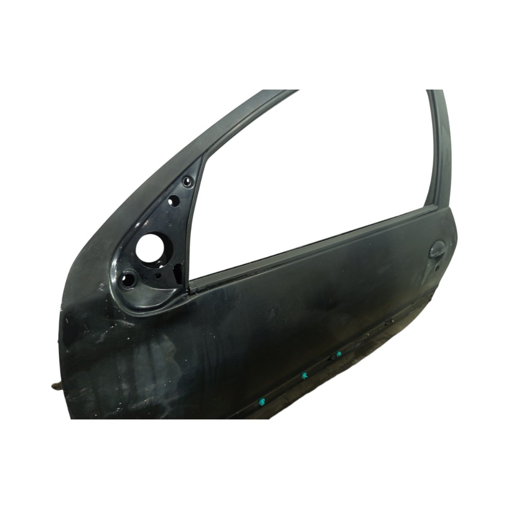 Porta Dianteira Esquerda Peugeot 206 Rallye 2p 2001 A 2007 Dianteira Esquerdo Preto 5