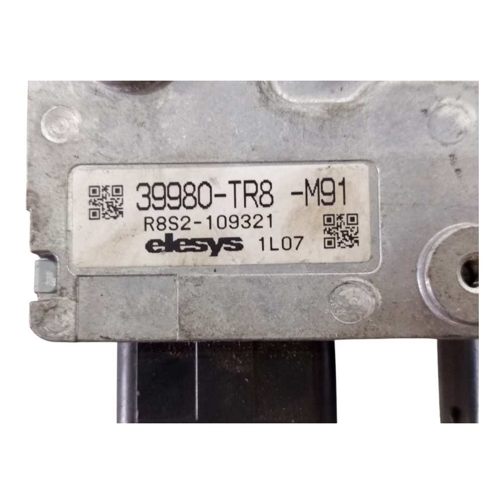 Módulo Direção Elétrica Honda Civic 2007 2008 2009 A 2012 7