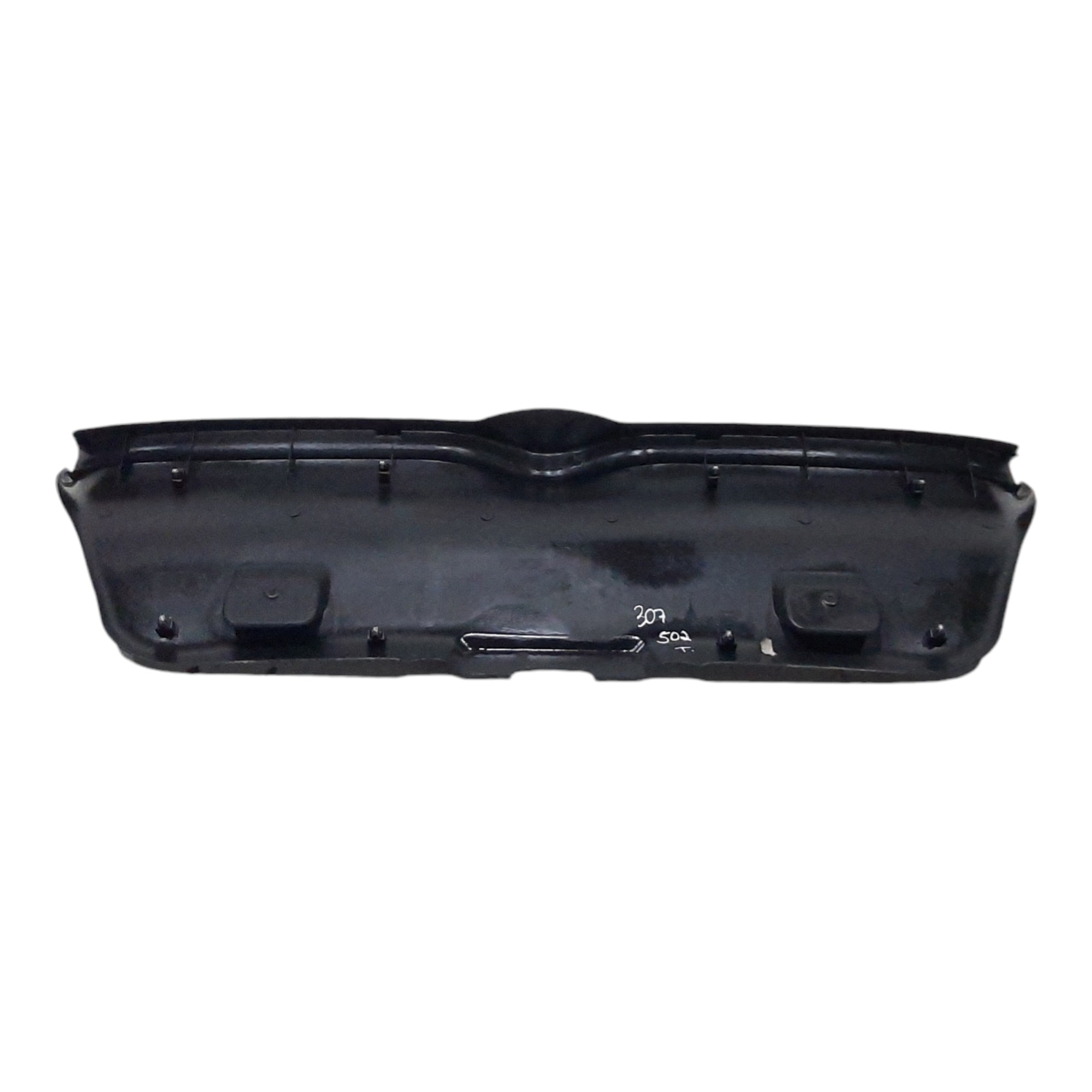 Acabamento Tampa Porta Malas Peugeot 307 2004 2005 A 2012
