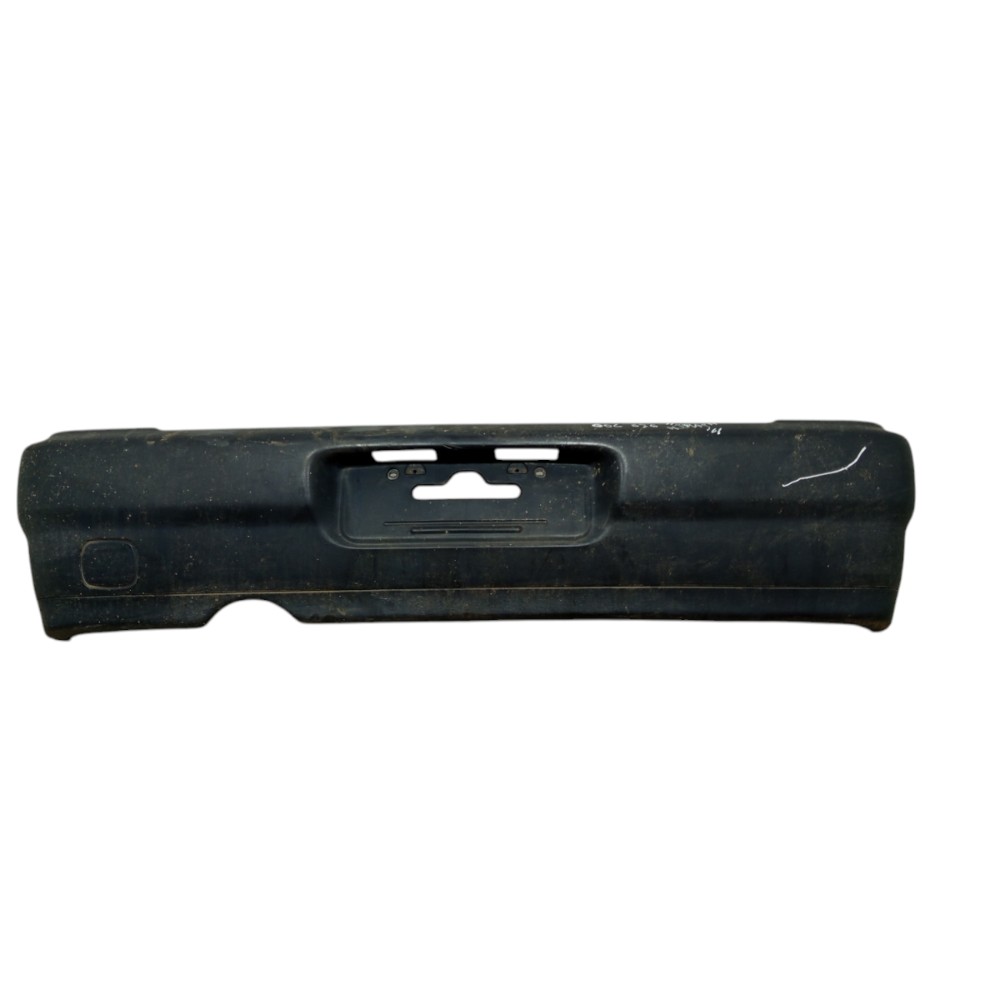 Para-choque Traseiro Volkswagen Gol G2 1995 1997 A 2005 1