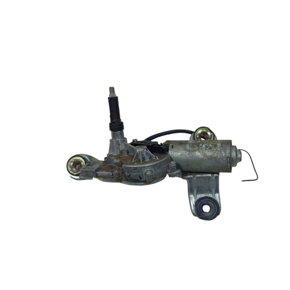 Motor Limpador Para-brisa Traseiro Ford Fiesta 1996 A 2002 3