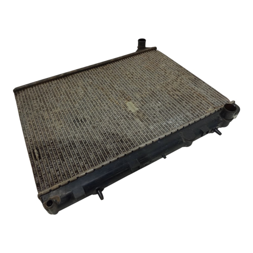 Radiador Dianteira Citroen C4 Pallas 2007 A 2012 5