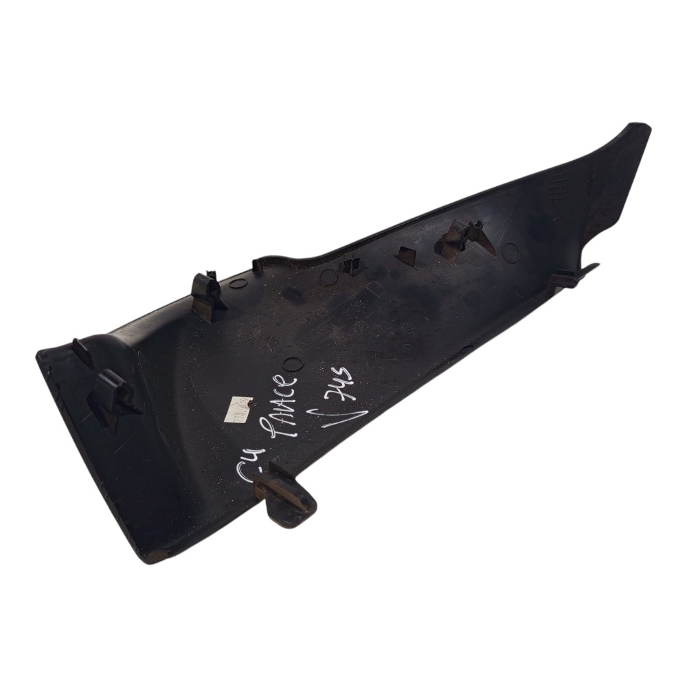 Moldura Lateral Direito Painel C4 Pallas 2006 A 2013 6