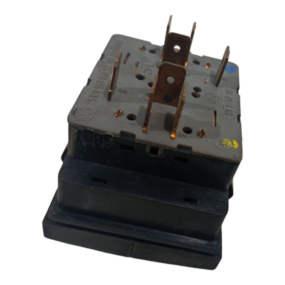 Comando Botão Vidro Vw Gol G4 2005 2006 2007 2008 A 2012 7