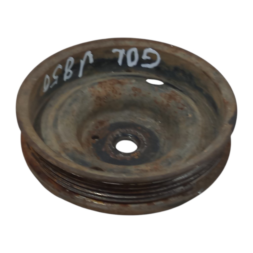 Polia Virabrequim Volkswagen Gol G3 1.0 16v 1999 2000 A 2005 8