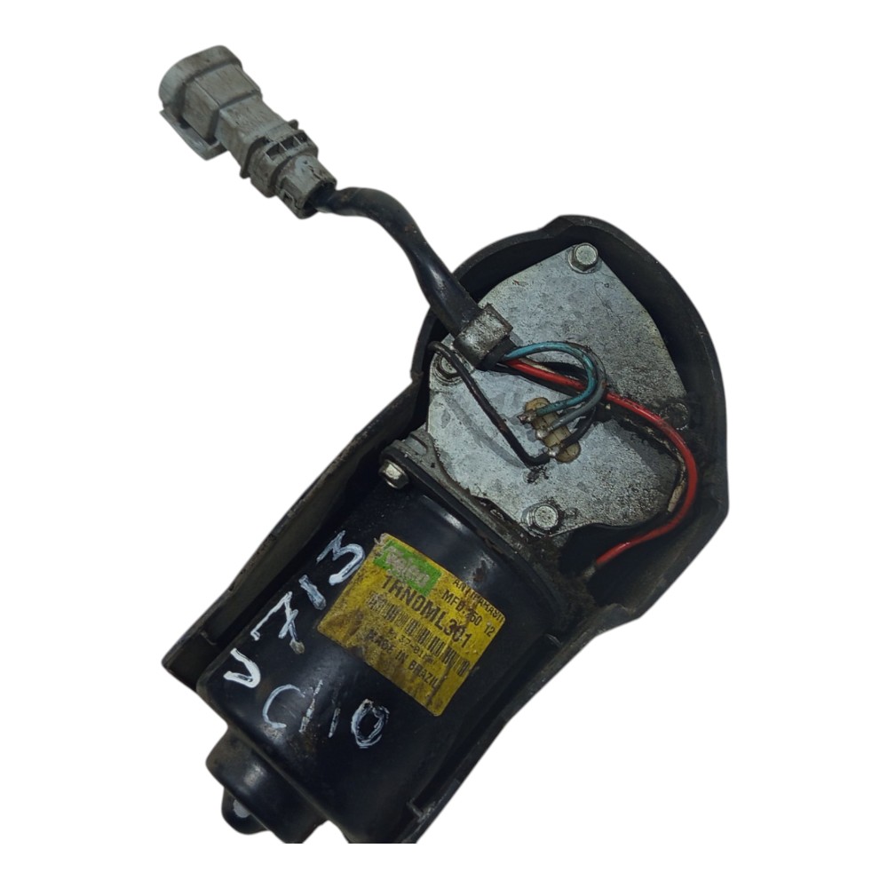 Motor Limpador Parabrisa Dianteiro Renault Clio 2000 A 2012 6