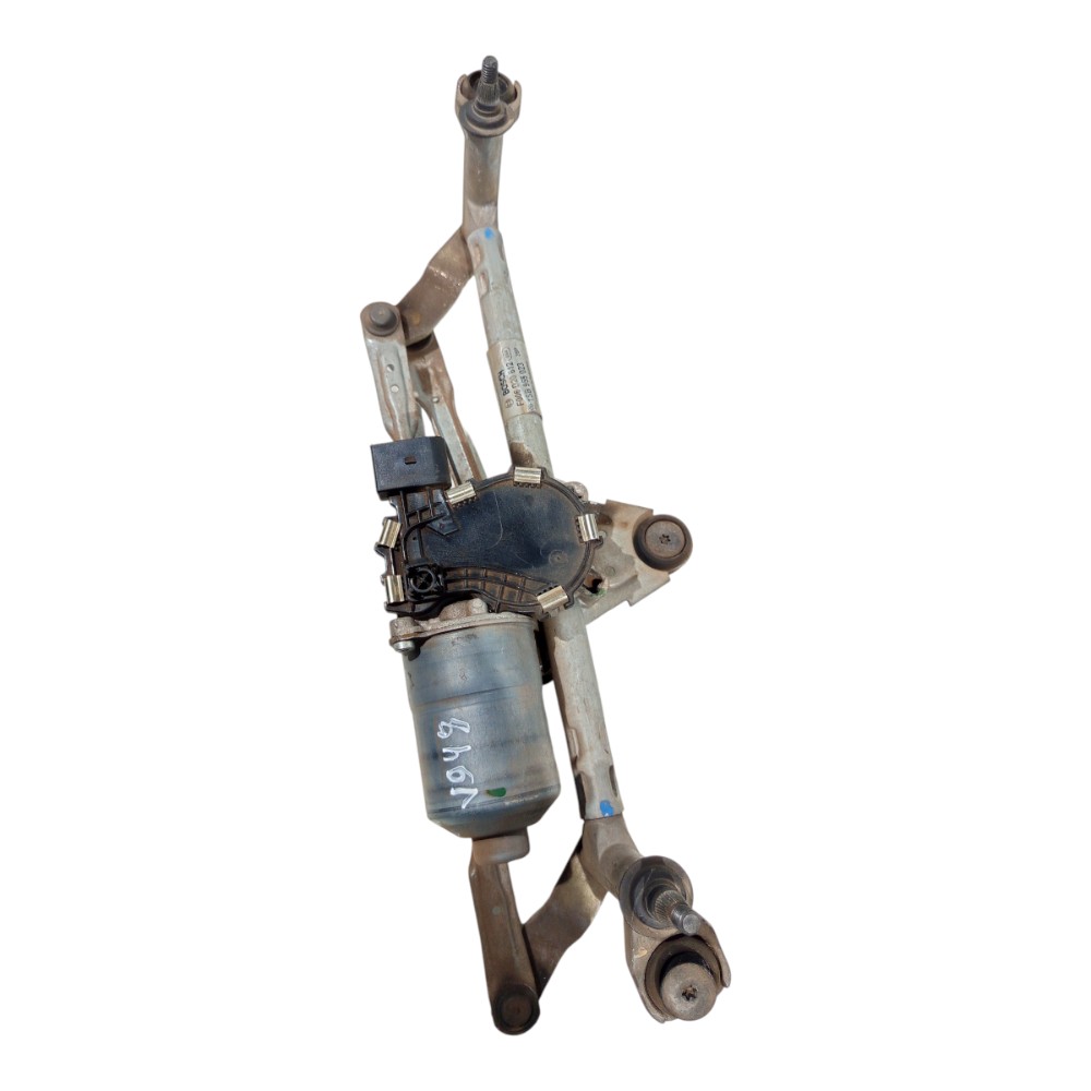 Motor Limpador Parabrisa Volkswagen Up 2014 A 2022 3