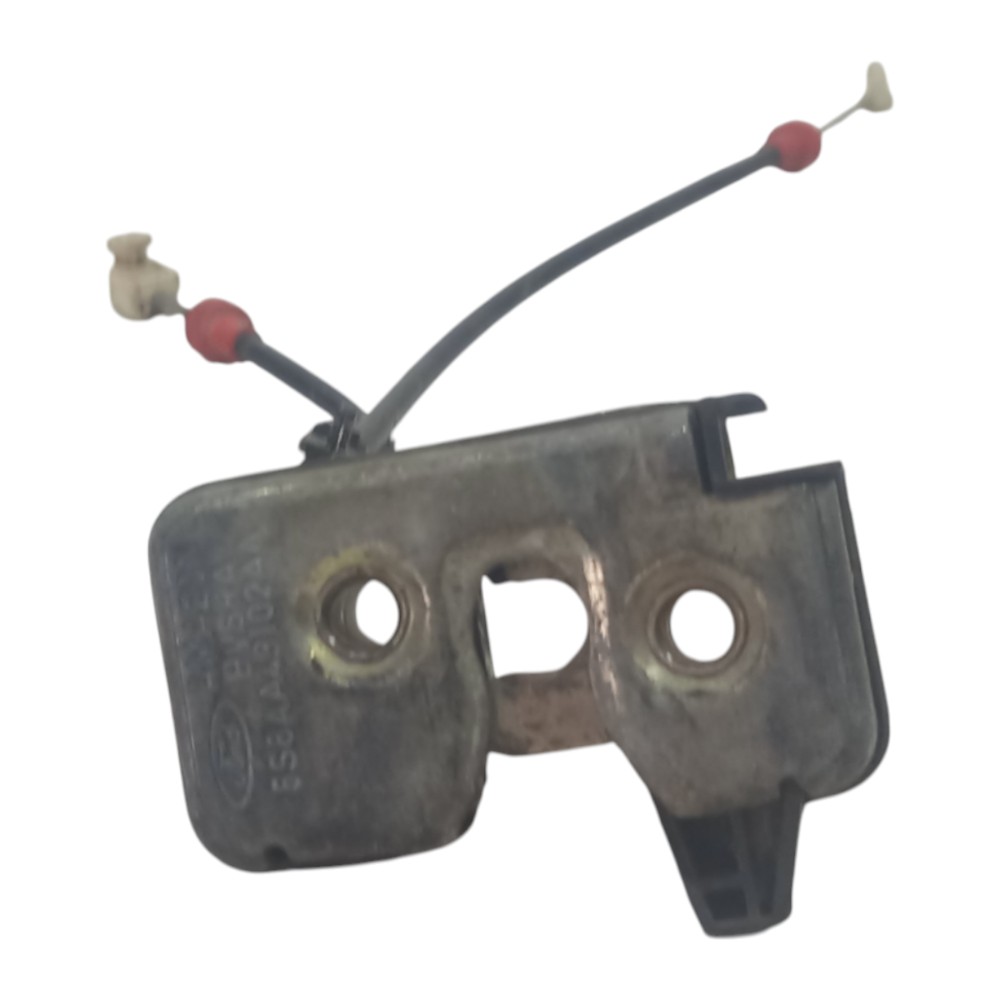 Fechadura Tampa Traseira Porta Malas Ford Fiesta 2000 A 2014 8
