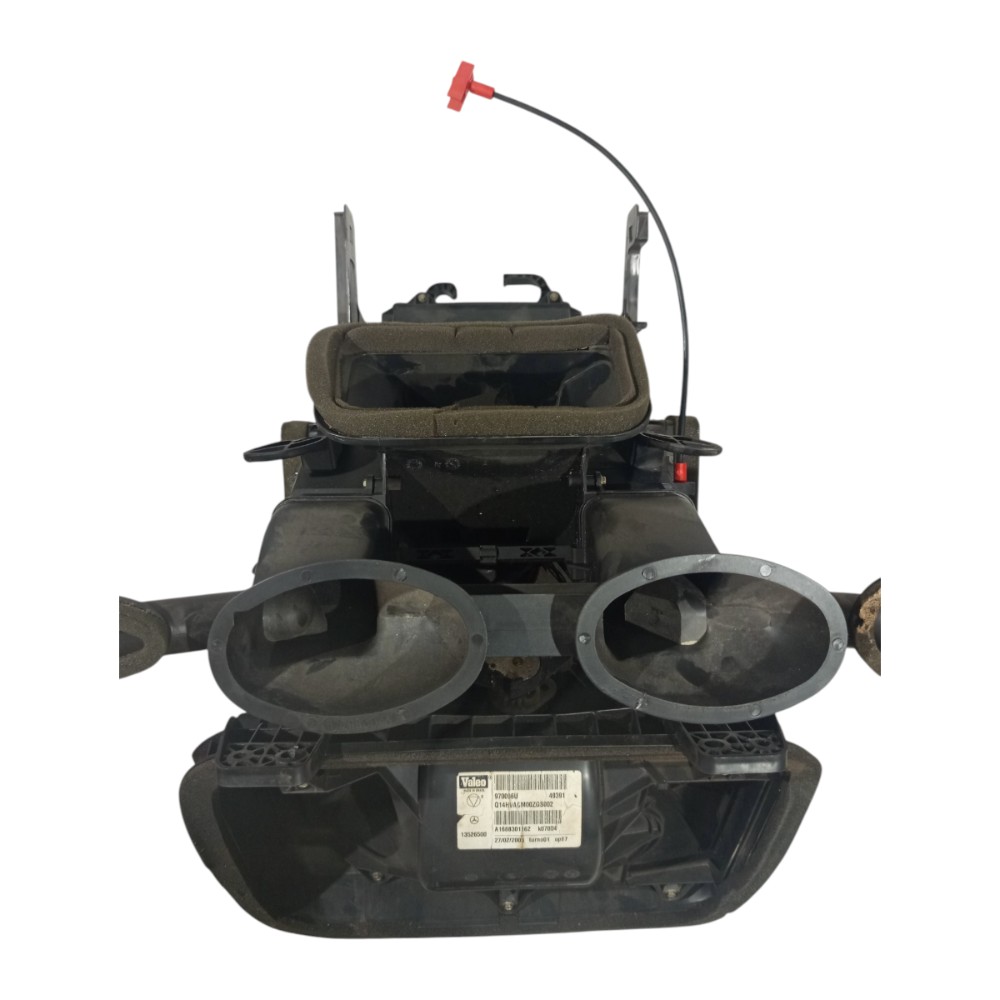 Cauxa Evaporadora Ar Condicionado Classe A 160 2003 Valeo