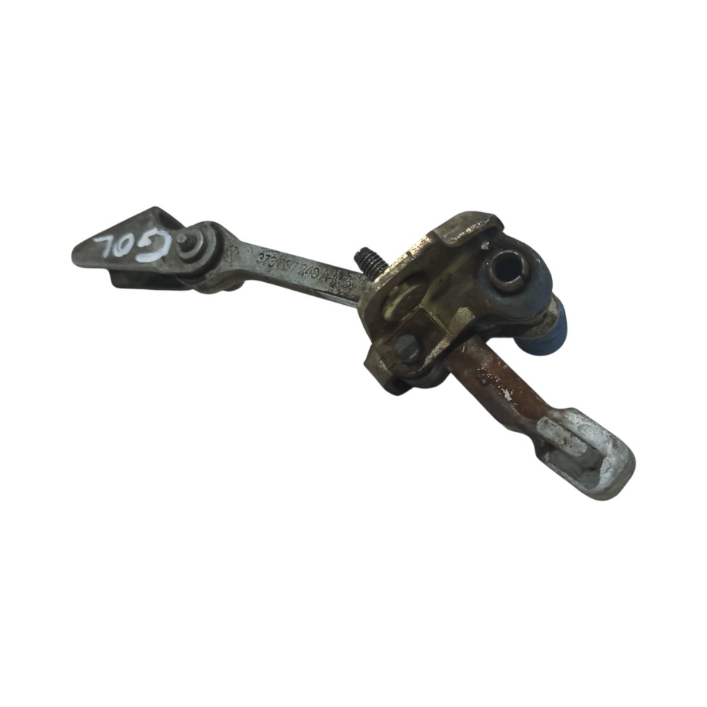 Limitador Porta Diant Direita Vw Gol 1996 1997 1998 A 2005 5