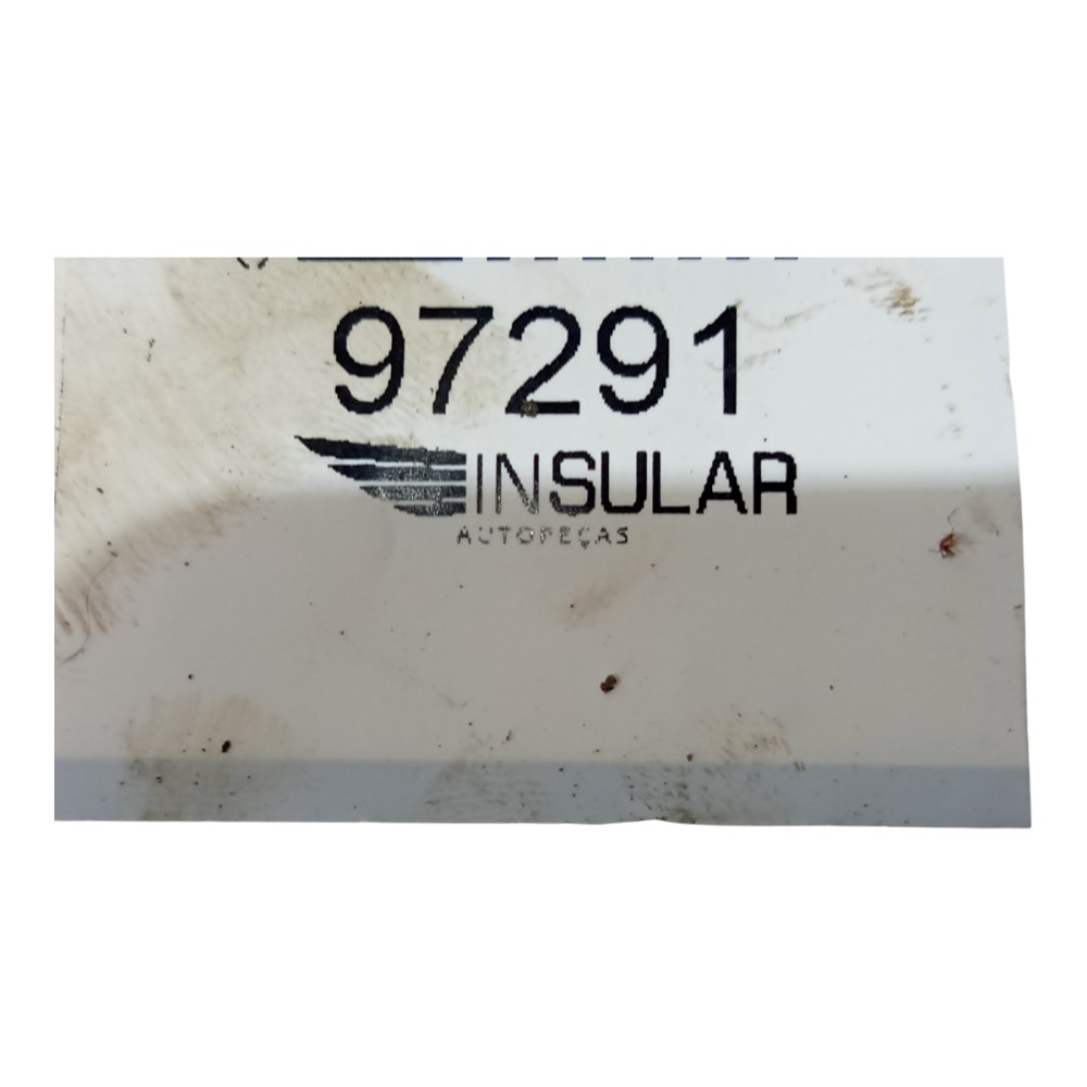 Grade Ventilação Difusor Ld Volkswagen Gol 1996 1997 A 1999 7