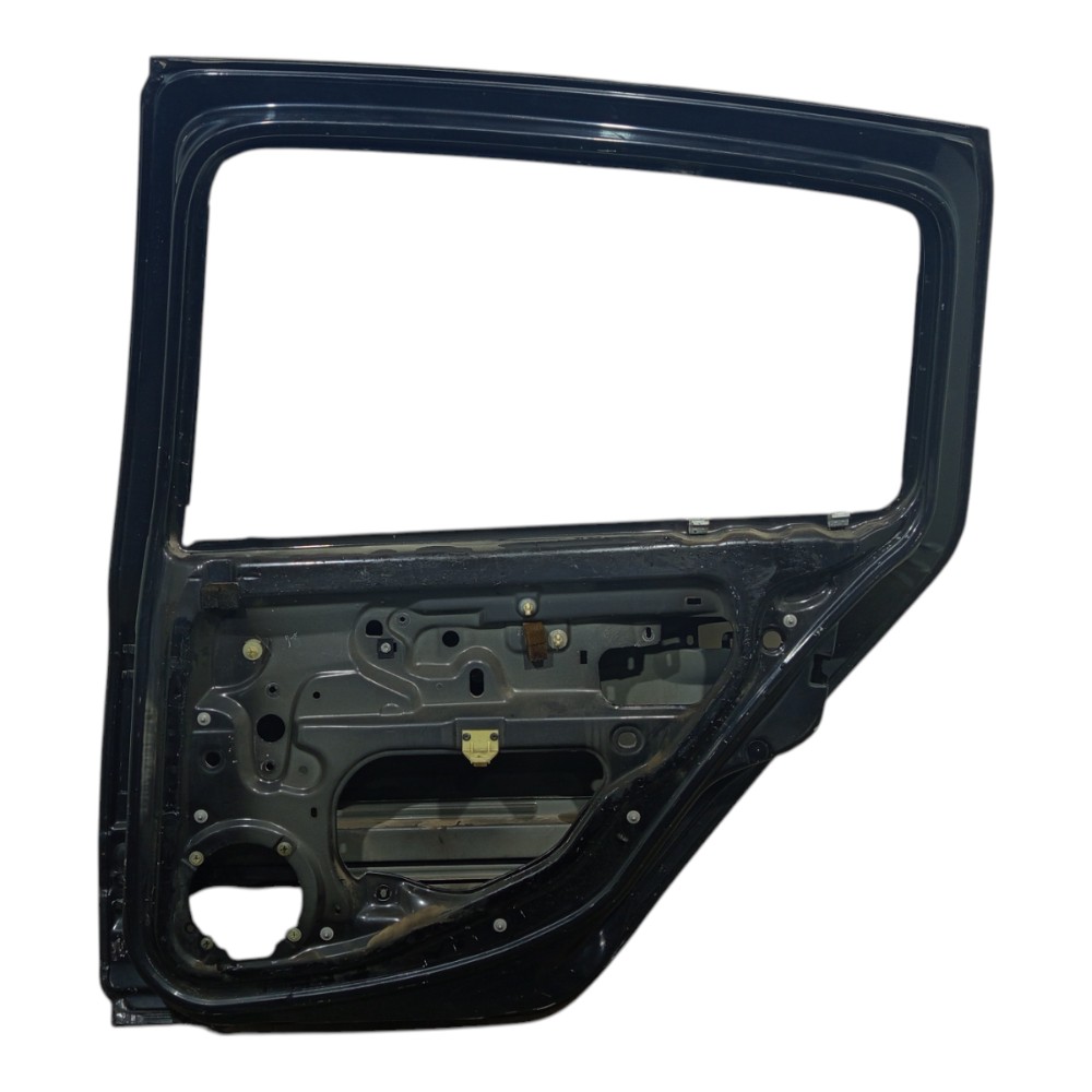 Porta Traseira Direita Renault Clio 2000 2001 2002 A 2012 Traseira Direito 4