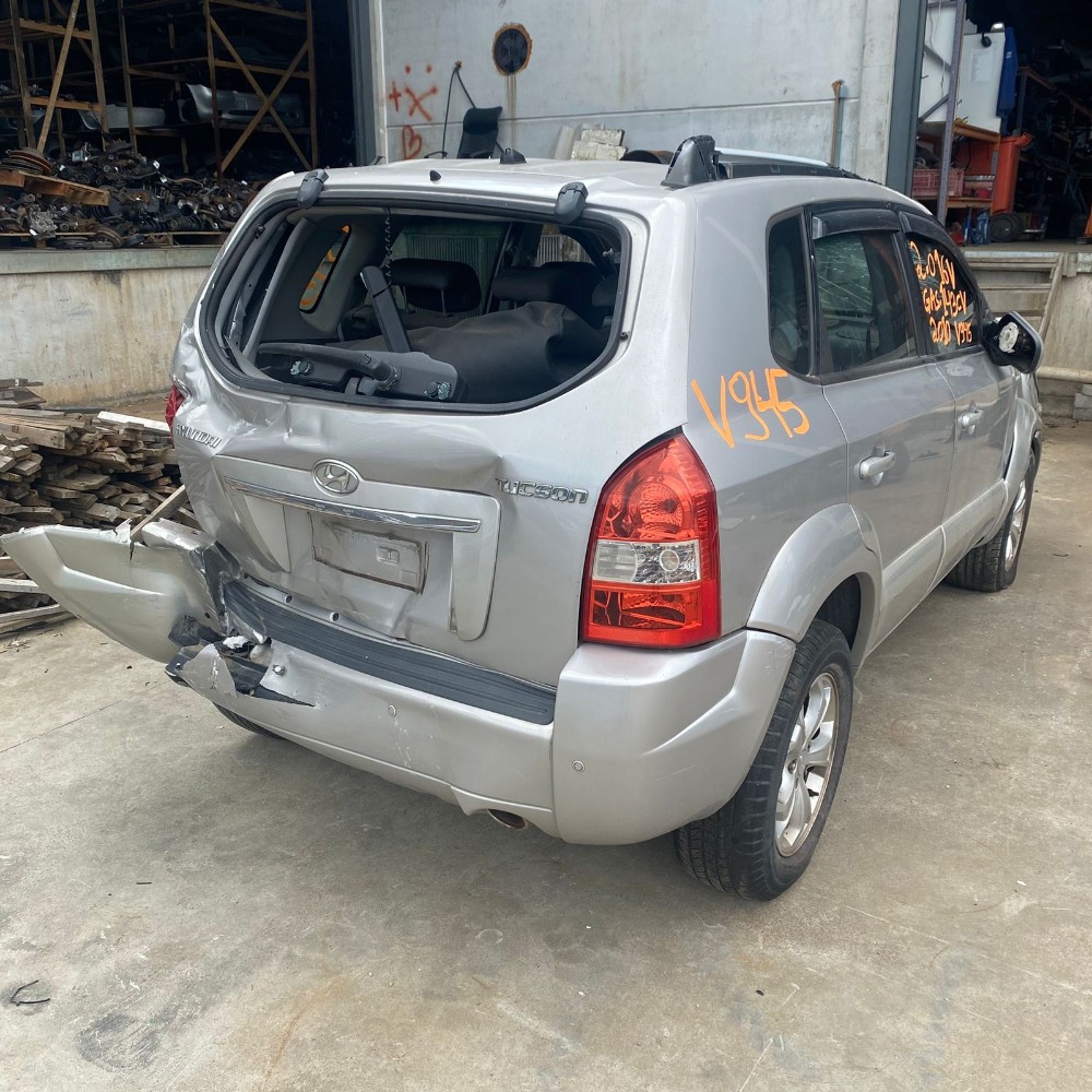 Peças Hyundai Tucson GLS 2.0 16v Gasolina 143cv 2010 4