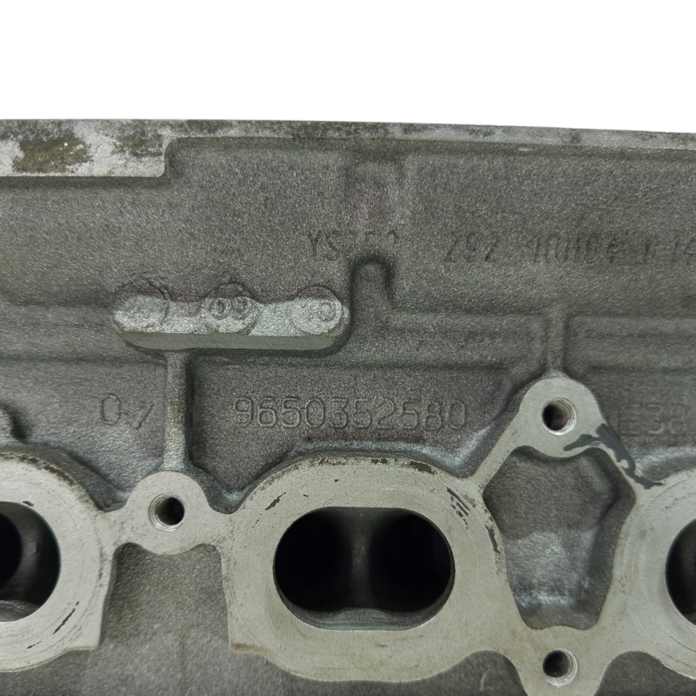 Cabeçote Motor Citroen C4 Picasso 2.0 16v 2005 A 2007 5
