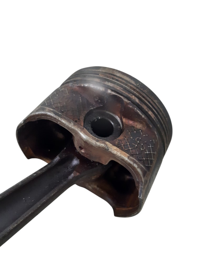 Pistao Biela Citroen C4 Pallas 2.0 2008 2009 2010 A 2012 4