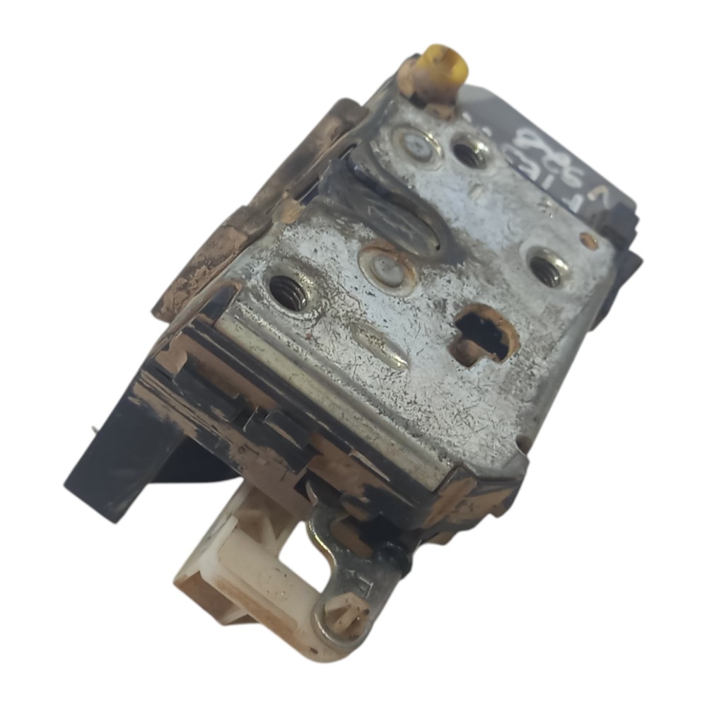 Fechadura Elétrica Traseira Esquerda Ford Fiesta 2007 A 2014 3