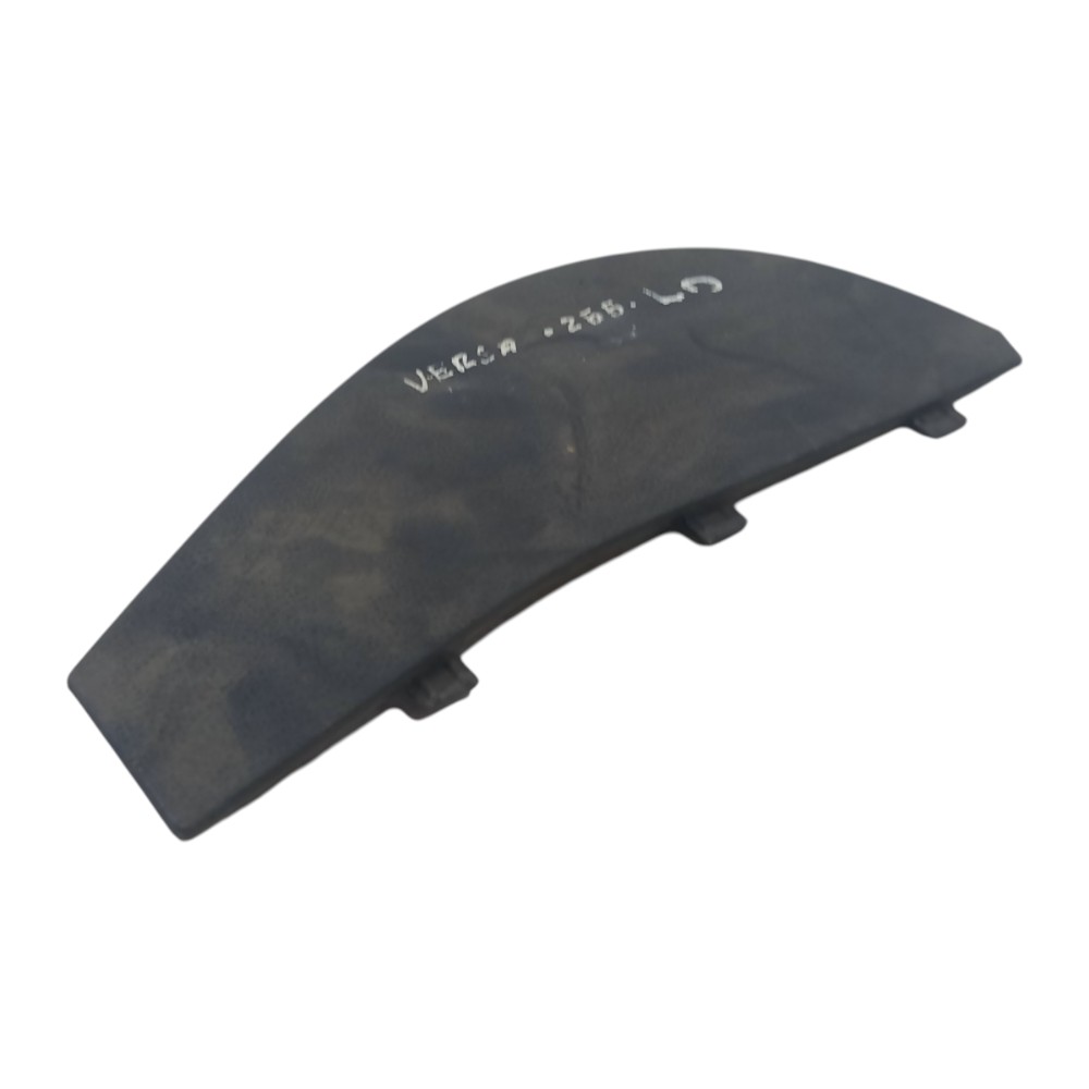 Moldura Lateral Direita Painel Nissan Versa 2012 2013 A 2017 5