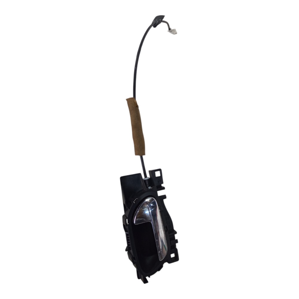 Fechadura Porta Dianteira Esquerda Peugeot 308 2011 A 2019 5