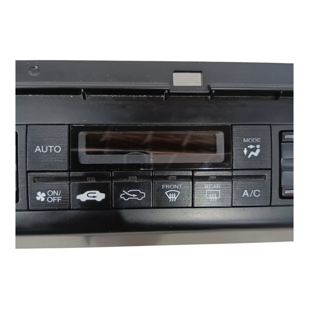 Comando Ar Condicionado digital honda civic g9 2012 A 2016 4