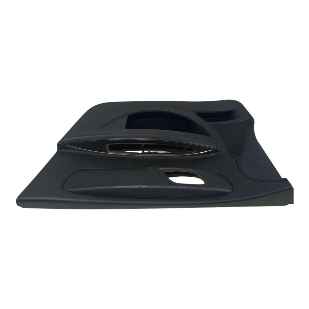 Forro Porta Dianteiro Direito Citroen C4 Pallas 2007 A 2013 Preto 3