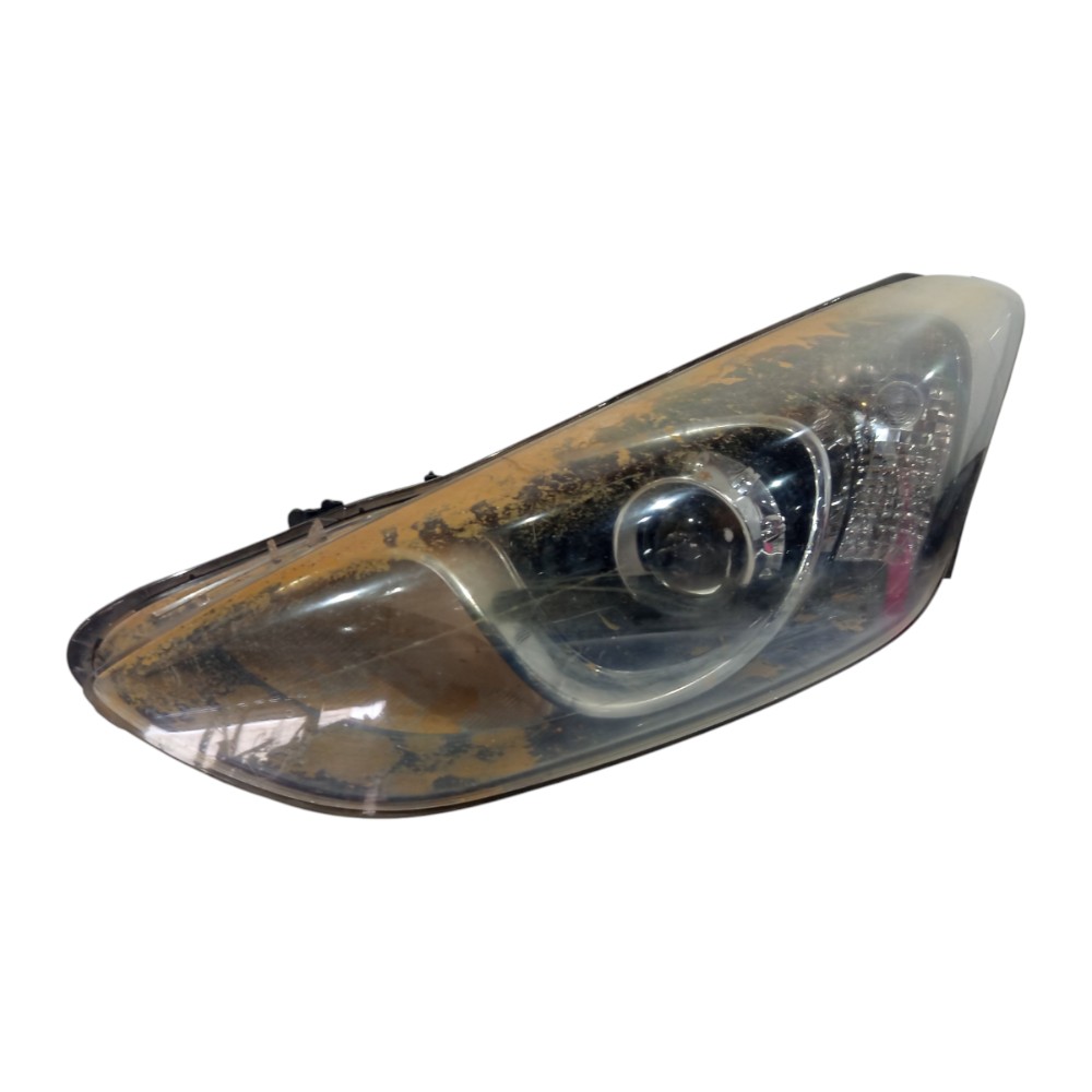 Farol Luz Dianteiro Esquerdo Hyundai I30 1.8 2015 A 2017 Direito/passageiro 3