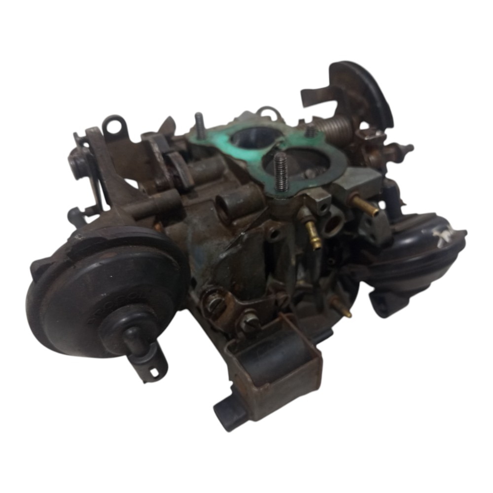 Carburador Volkswagen Santana 2.0 8v Ap 1988 1989 A 2006 7
