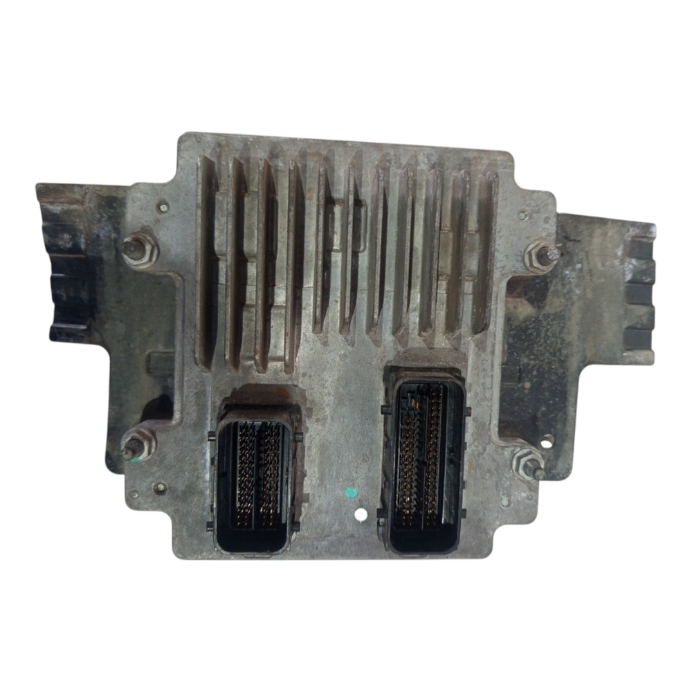 Kit Code Módulo Injeção Gm Sonic 2012 A 2014 6