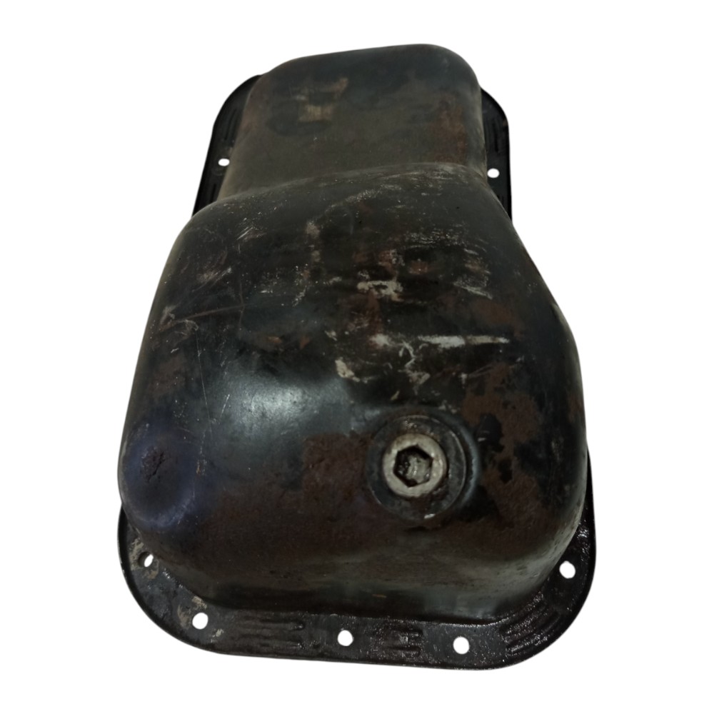 Tampa Cárter Óleo Motor Fiat Uno Fiasa 1995 A 2005 Original 5