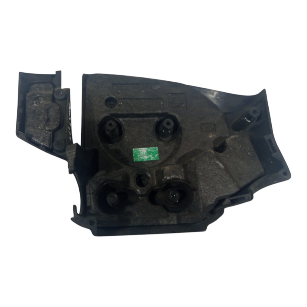 Moldura Inferior Chave Seta Fiat Punto 2008 2009 2010 A 2013 6
