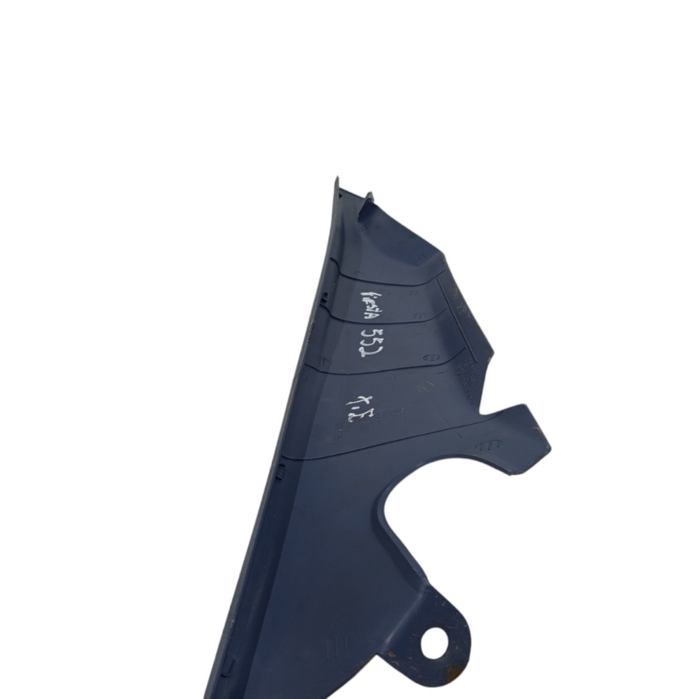 Acabamento Lateral Esquerdo Traseiro Ford Fiesta 1996 A 2002 2