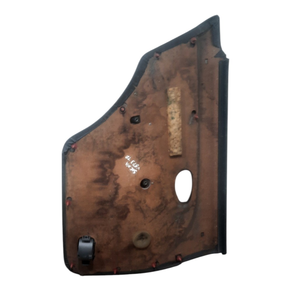 Forro Porta Traseiro Direito Fiat Siena Palio 2000 A 2006 6