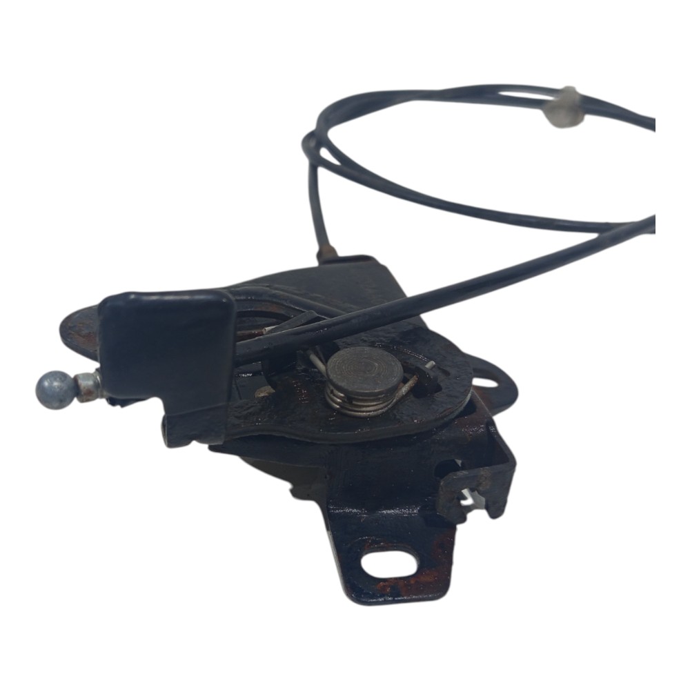 Fechadura Capô Chery Celer 2012 2013 2014 2015 2016 A 2017 5