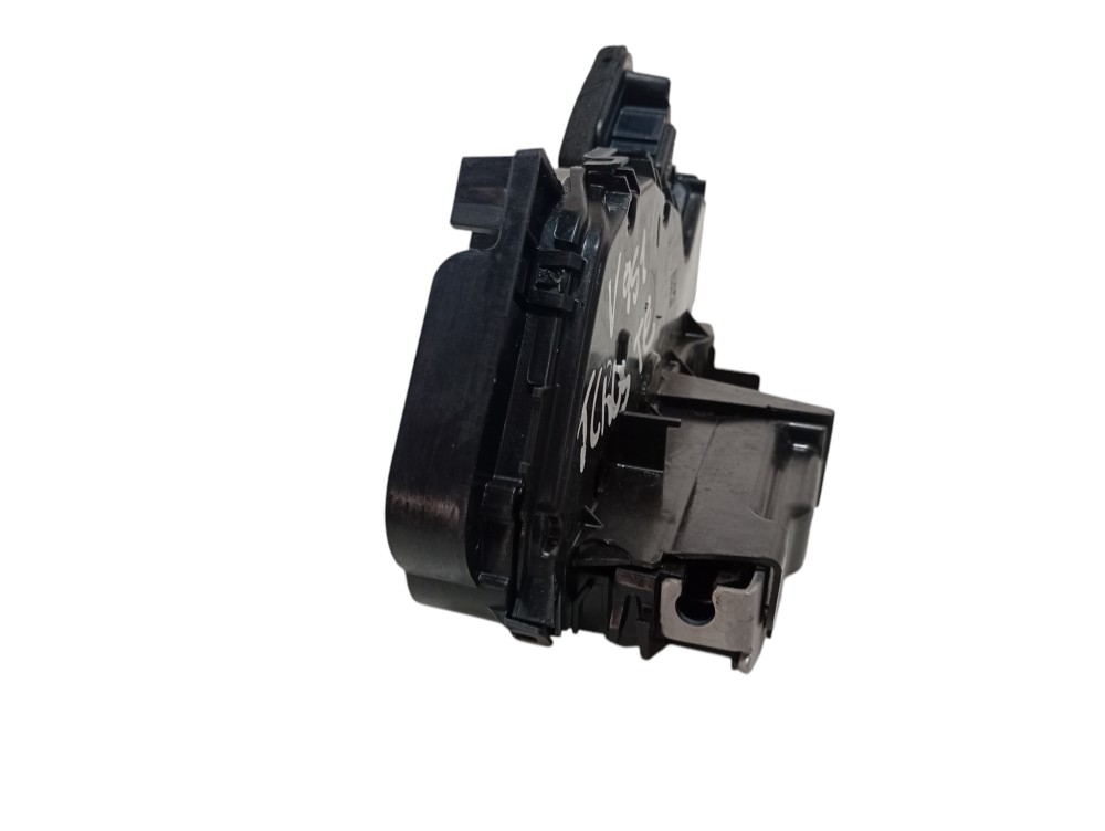 Fechadura Elétrica Porta Traseira Esquerda Vw T-cross 2020 3