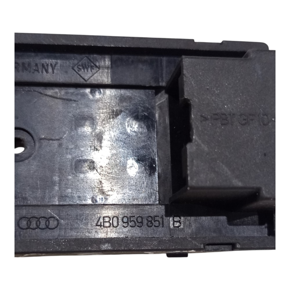 Comando Vidro Dianteiro Esquerdo Audi A 2 2000 2006 A 2005 7