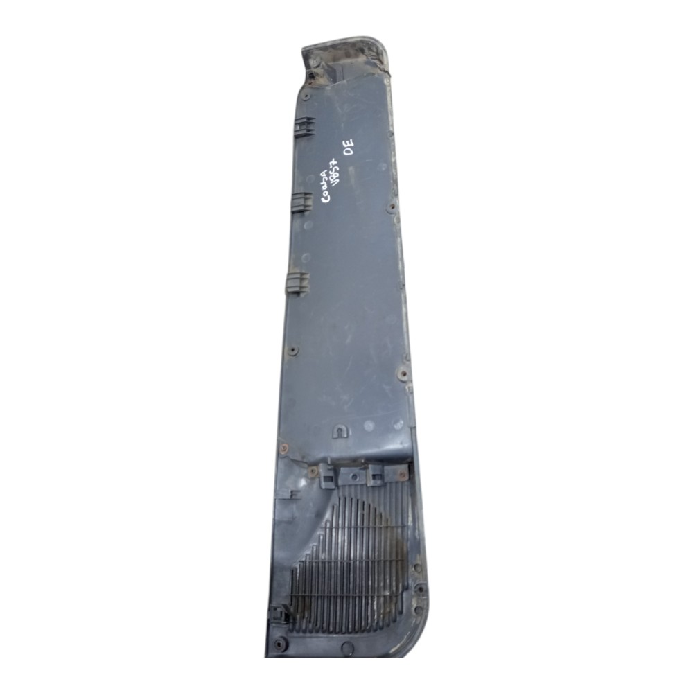 Porta Objetos Dianteiro Gm Corsa 1994 95 A 2003 De – Cinza Cinza 4