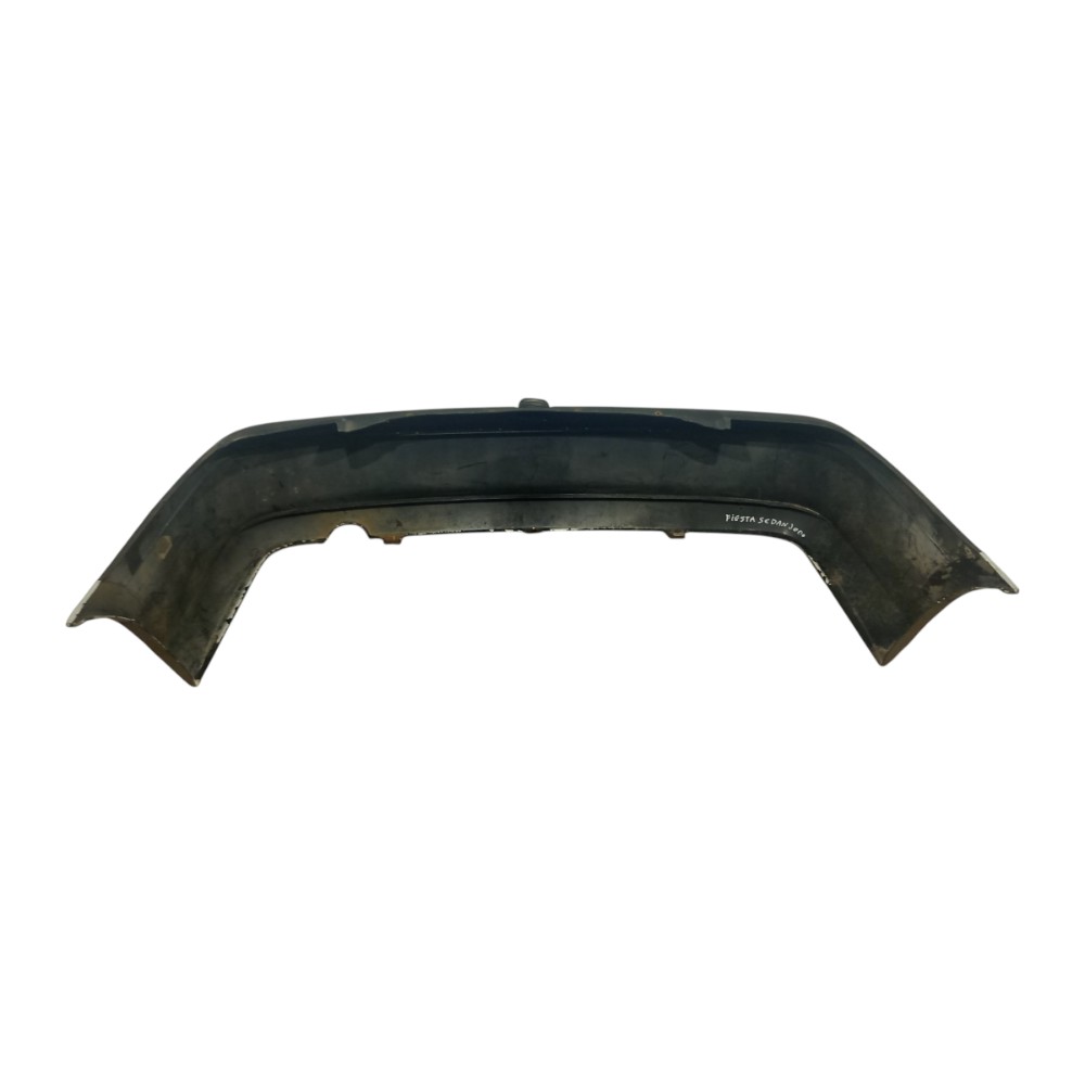 Para-choque Traseiro Ford Fiesta Sedan 2004 2005 2006 A 2010 7