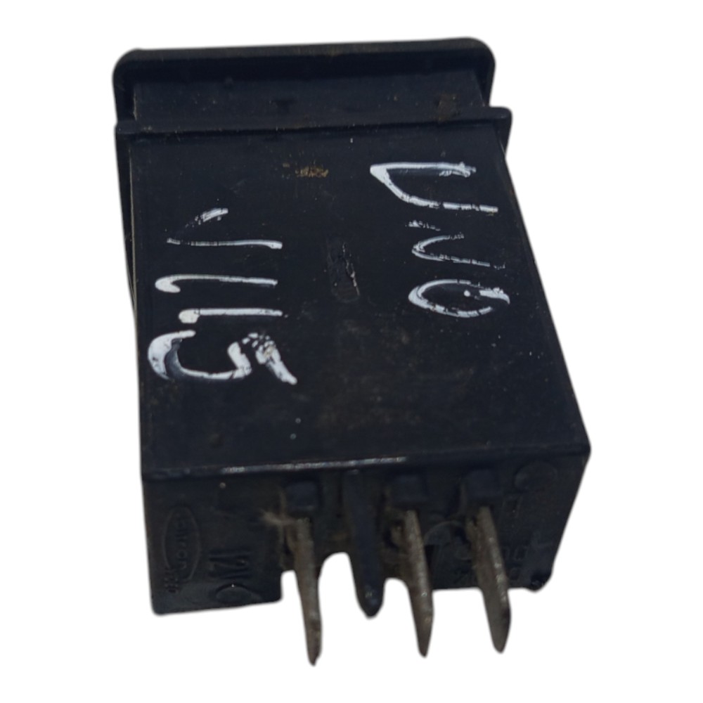 Regulador Farol Termostato Fiat Uno 1995 1996 1997 97 A 2004 Preto 2