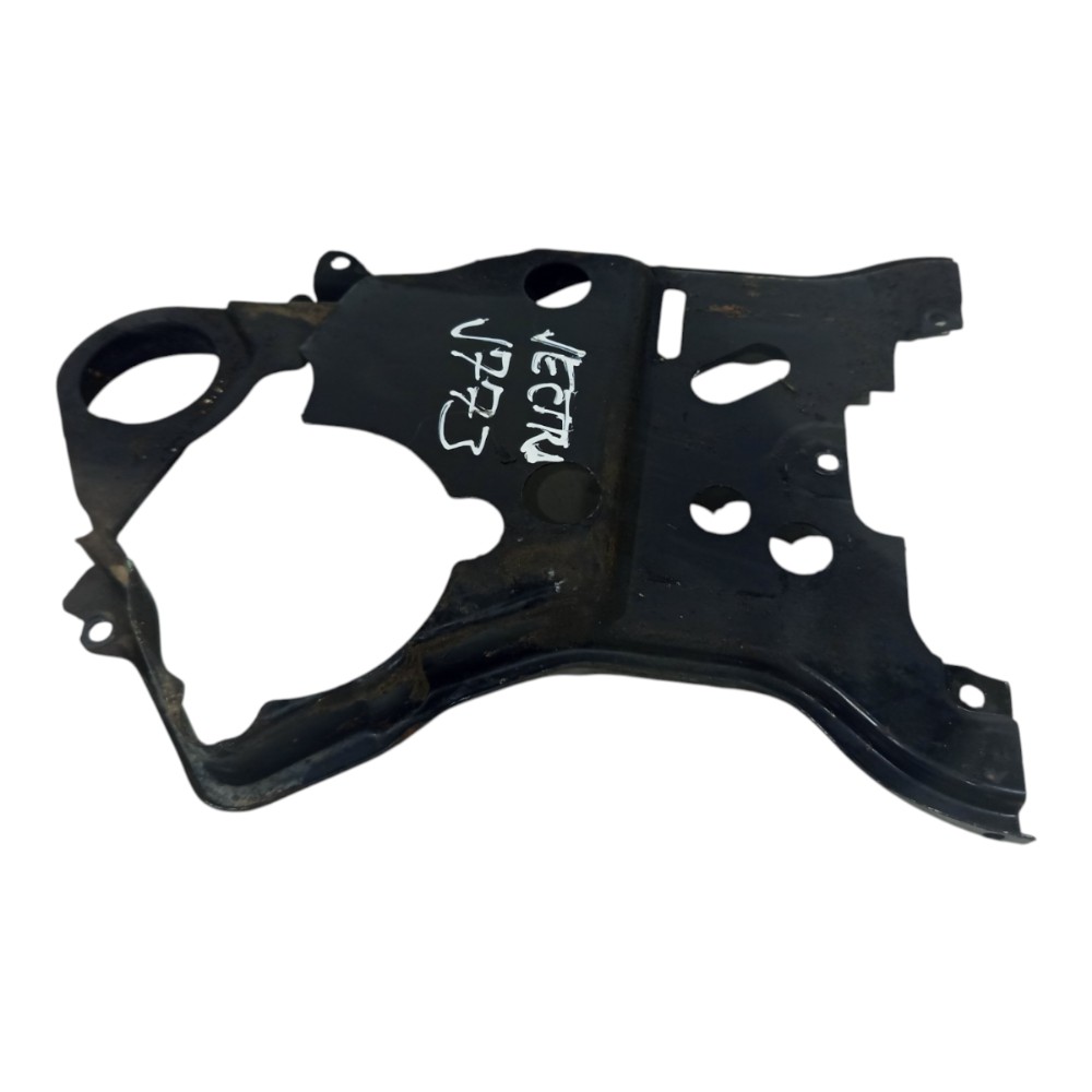 Capa Cobertura Correia Dentada Gm Vectra 1996 1997 A 2005 Preto 3