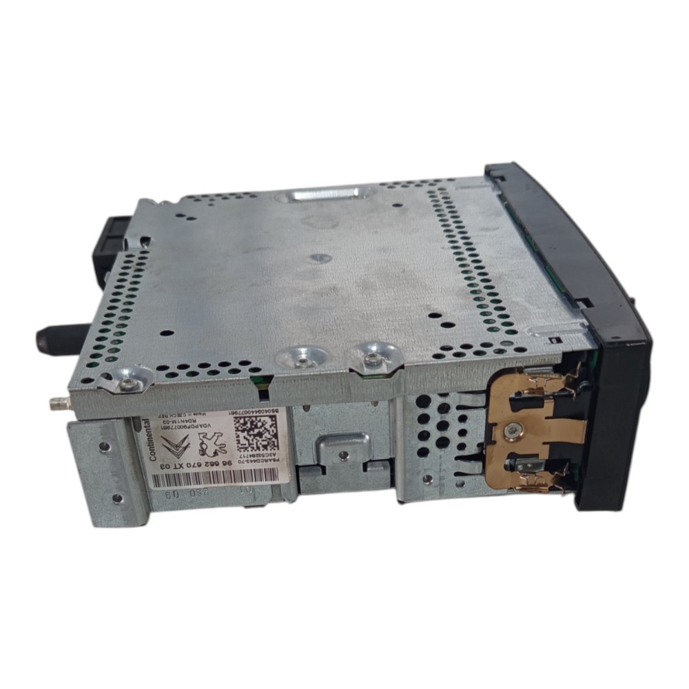 Radio Cd Player Citroen C4 Picasso 2009 A 2014 3