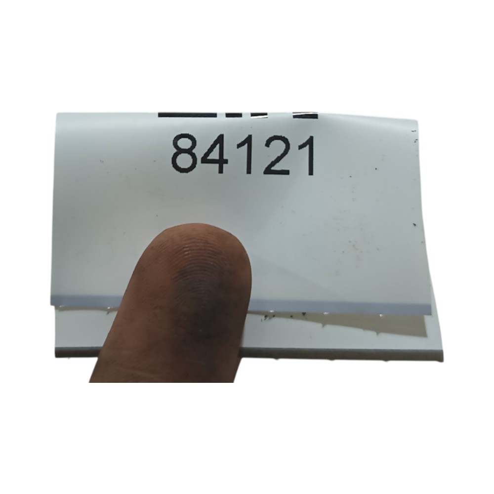 Moldura Botão Vidro Tras. Esquerdo Nissan Sentra 2007 A 2013 8