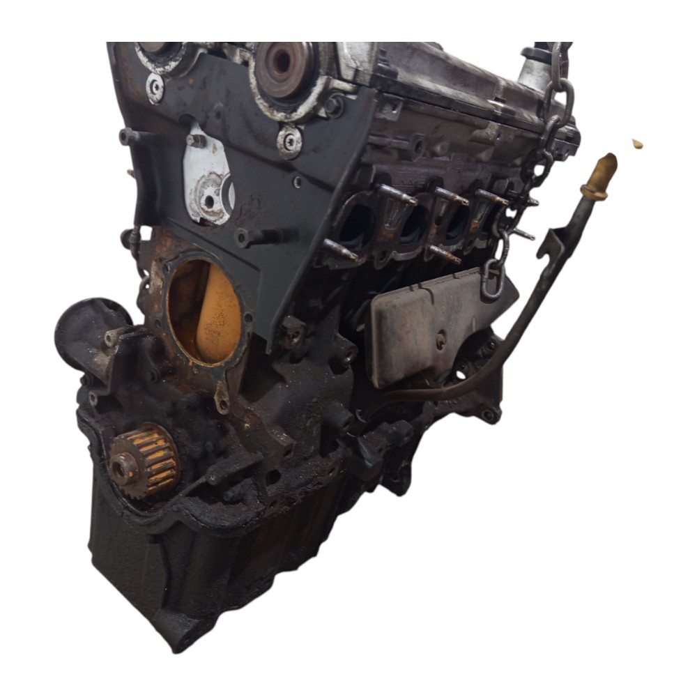 Motor Parcial Ford Escort 1.8 16v Zetec Gasolina 1997 A 2002 3