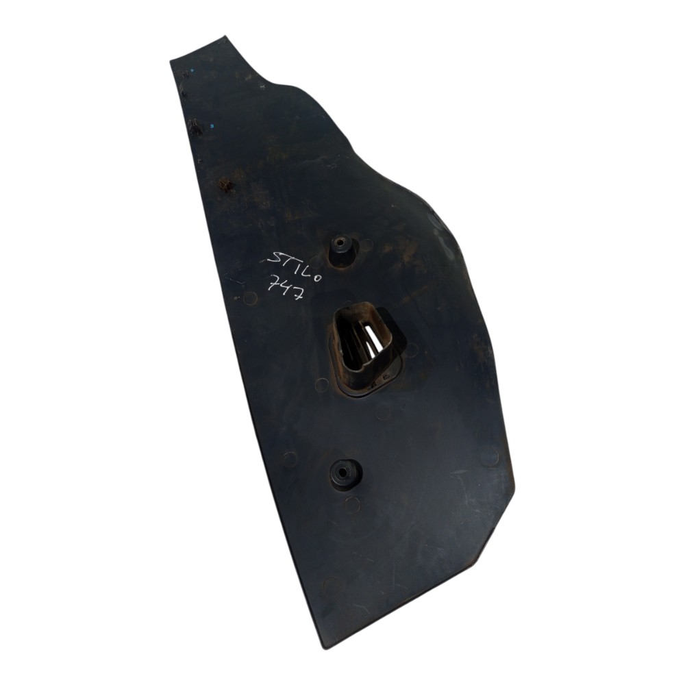 Acabamento Direito Console Fiat Stilo 2003 A 2011 4