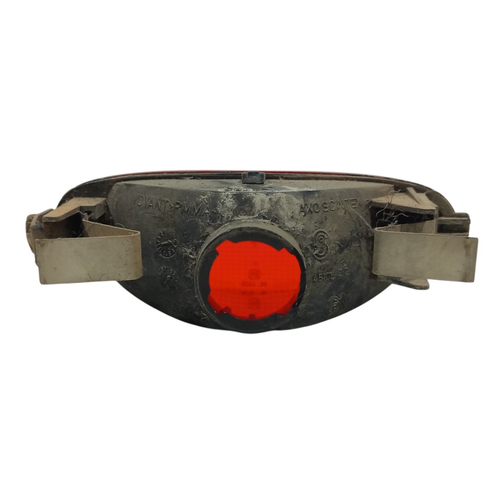 Luz Neblina Parachoque Traseiro Peugeot 206 2000 2001 A 2010 7