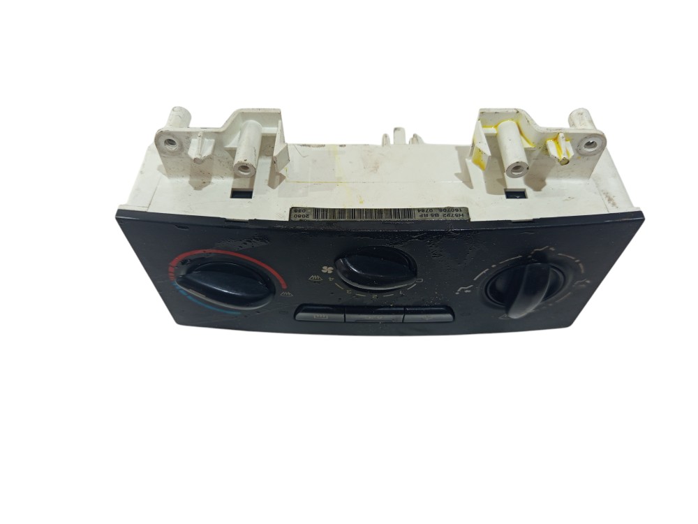 Comando Ar-condicionado Citroen C4 Pallas 2005 A 2013 3