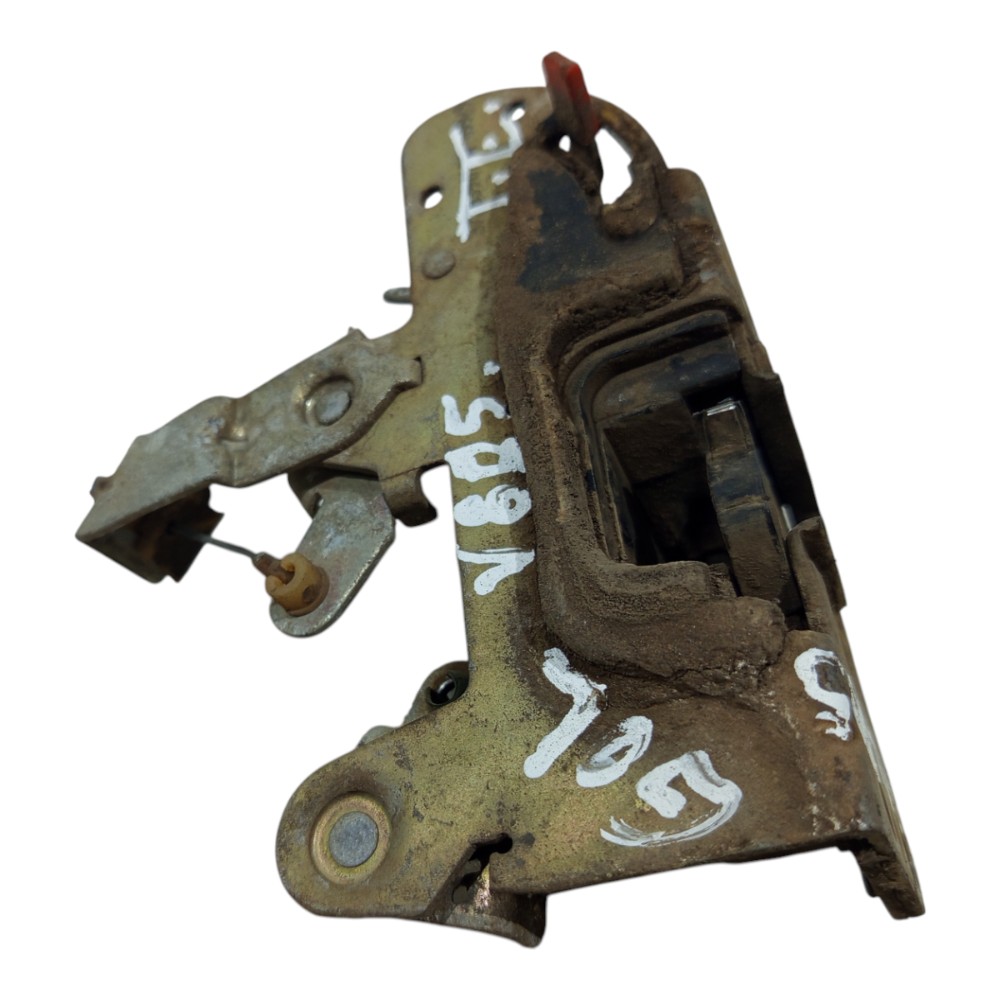 Fechadura Traseira Esquerda Vw Gol G2 1995 1996 1997 A 2005 2