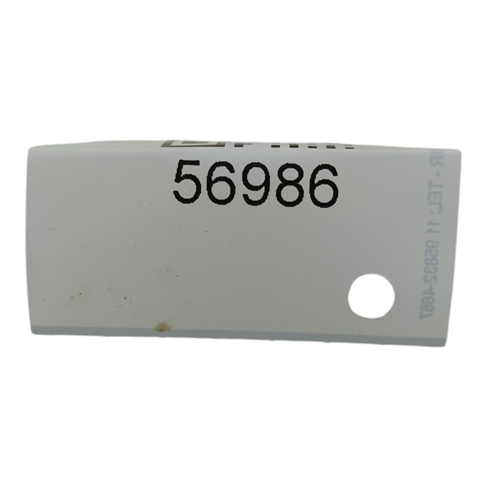 Pedal de freio 206 586 kd1 6