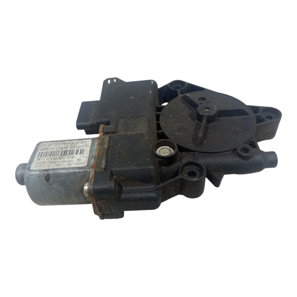 Motor Vidro Elétrico Traseiro Direito C4 Pallas 2007 A 2013 9